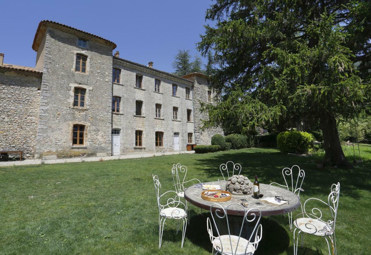 Chateau De Montfroc Bed & Breakfast Exterior photo